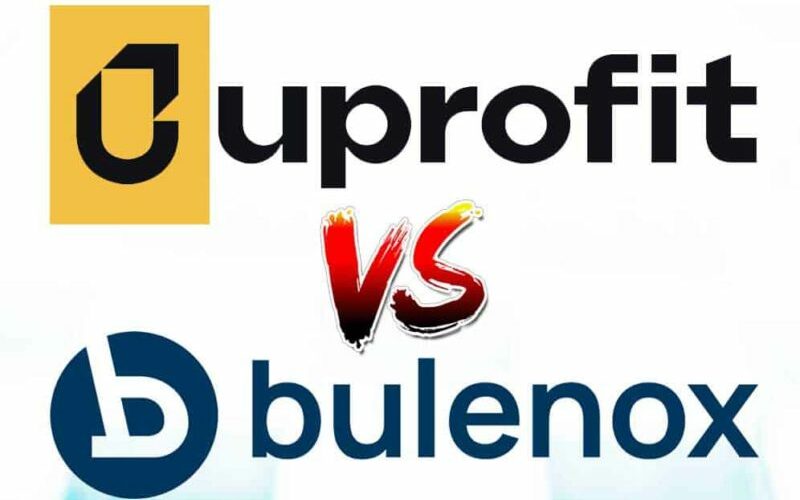 Uprofit vs Bulenox