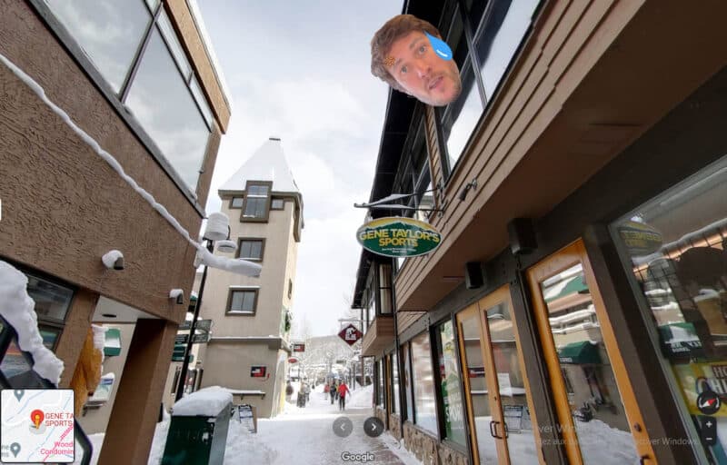 Michael Patak location