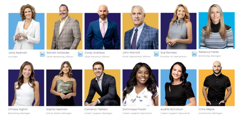 SurgeTrader team