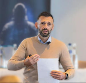 Gerardo Tolivia Mariscal is the founder and CEO of TickTickTrader