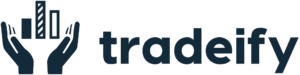 Tradeify logo